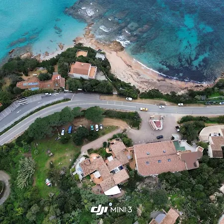 Maisonette Les Pieds Dans L'eau Сasa de vacaciones Pietrosella