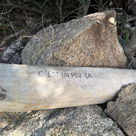Maisonette Les Pieds Dans L'eau Vakantiehuis *