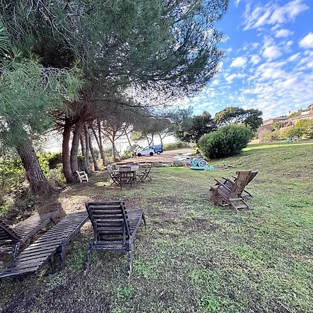 Maisonette Les Pieds Dans L'eau Pietrosella