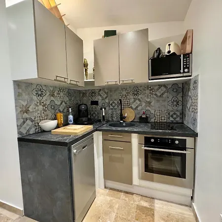 Maisonette Les Pieds Dans L'eau Сasa de vacaciones Pietrosella