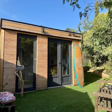 Maisonette Les Pieds Dans L'eau Vakantiehuis *