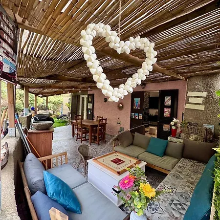 Vakantiehuis Maisonette Les Pieds Dans L'eau Pietrosella