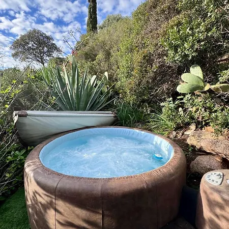 Maisonette Les Pieds Dans L'eau Vakantiehuis *