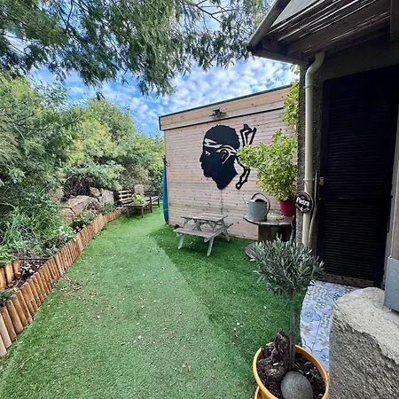 Vakantiehuis Maisonette Les Pieds Dans L'eau *