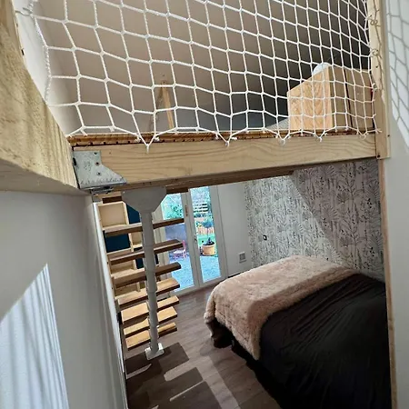 Maisonette Les Pieds Dans L'eau *