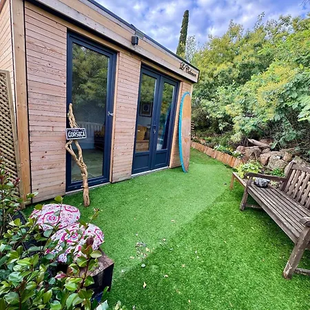 Maisonette Les Pieds Dans L'eau Pietrosella