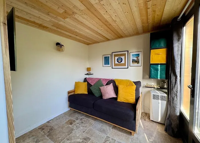 Maisonette Les Pieds Dans L'eau Pietrosella