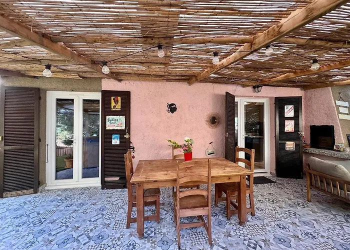 Maisonette Les Pieds Dans L'eau