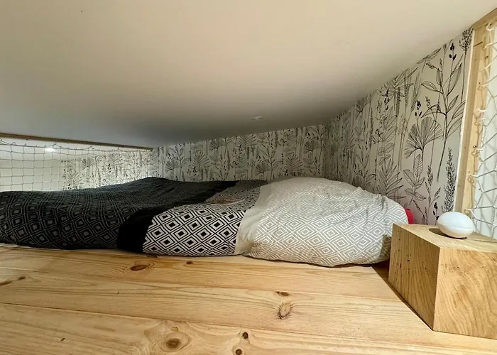 Maisonette Les Pieds Dans L'eau 度假居 Pietrosella