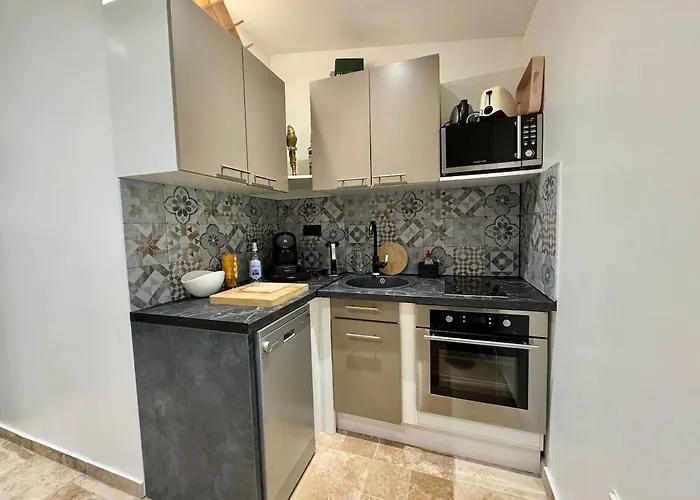 Maisonette Les Pieds Dans L'eau 度假居 Pietrosella