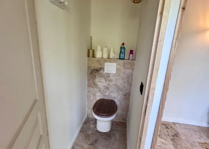 度假居 Maisonette Les Pieds Dans L'eau