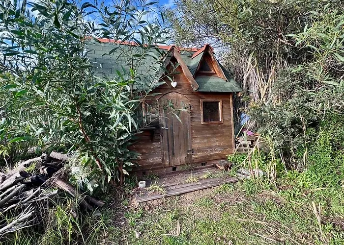 Maisonette Les Pieds Dans L'eau * Pietrosella