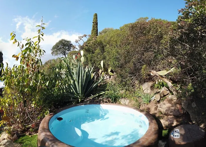 度假居 Maisonette Les Pieds Dans L'eau