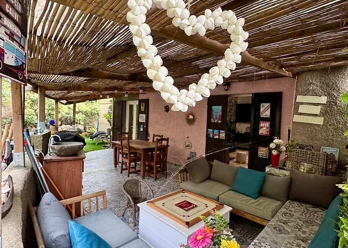 度假居 Maisonette Les Pieds Dans L'eau Pietrosella