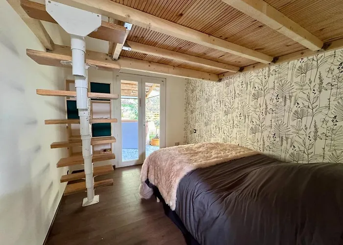 度假居 Maisonette Les Pieds Dans L'eau