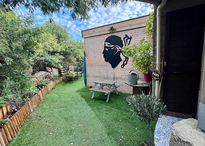 度假居 Maisonette Les Pieds Dans L'eau *