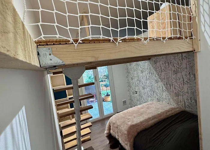 Maisonette Les Pieds Dans L'eau *